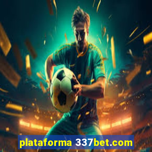 plataforma 337bet.com